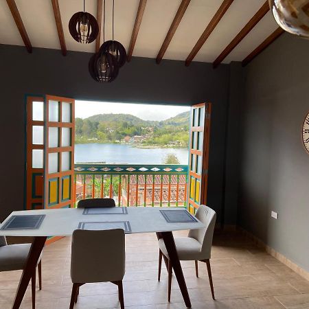 Appartement Balcones De La Pradera By Hope à Guatapé Extérieur photo