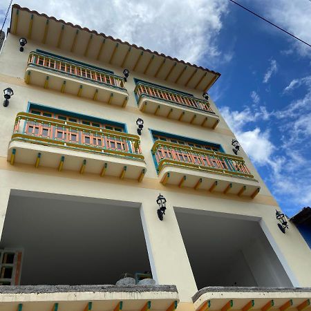 Appartement Balcones De La Pradera By Hope à Guatapé Extérieur photo