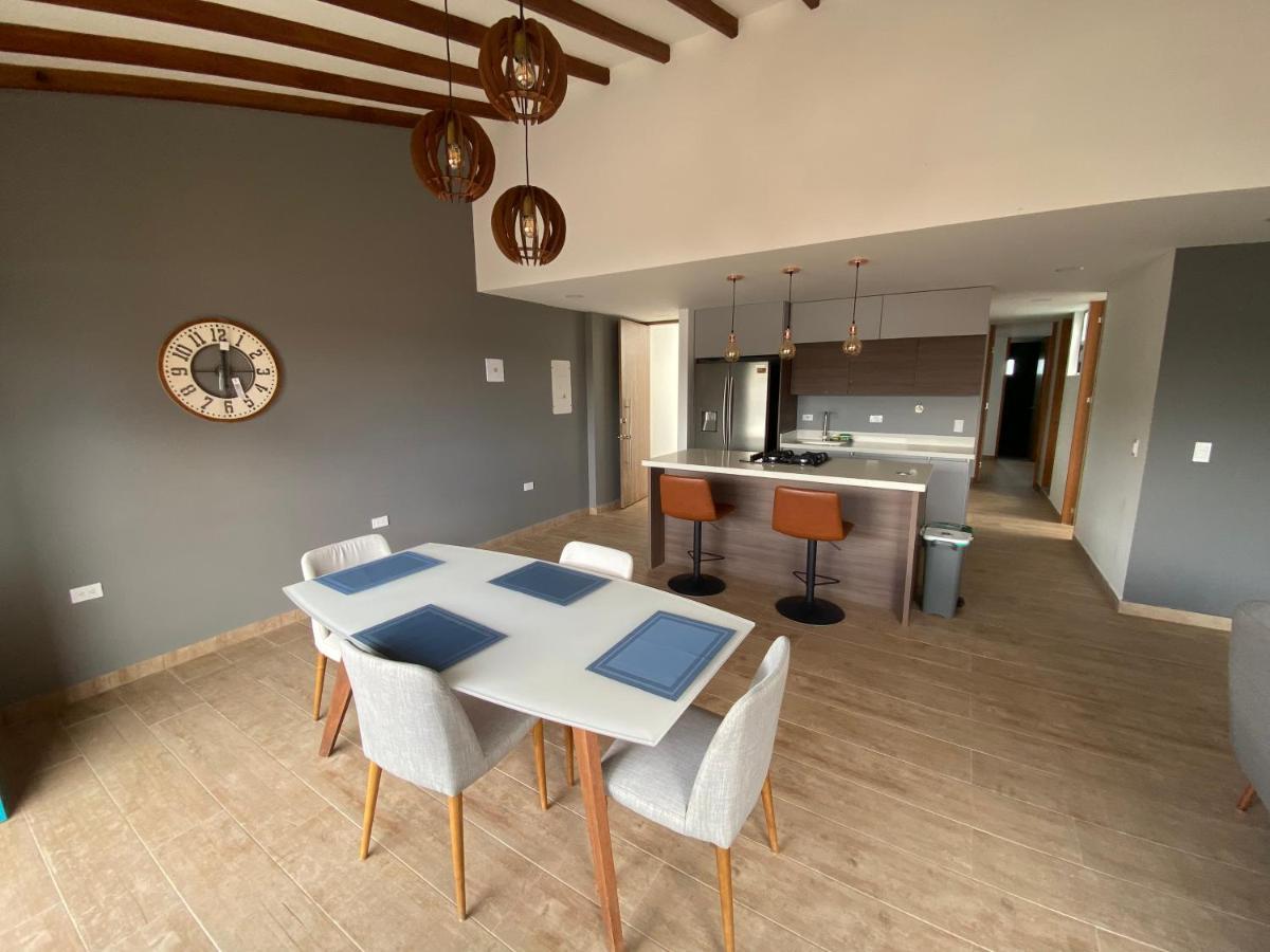 Appartement Balcones De La Pradera By Hope à Guatapé Extérieur photo