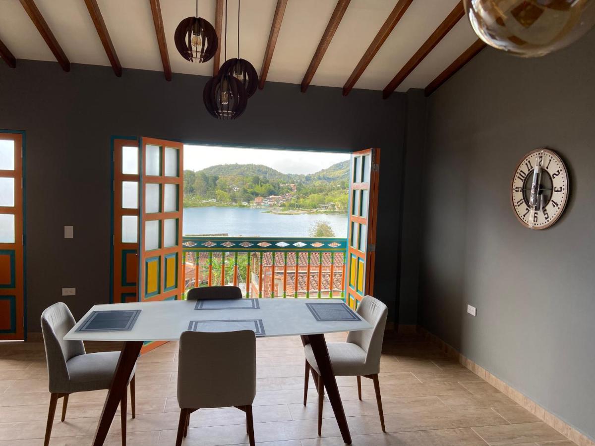 Appartement Balcones De La Pradera By Hope à Guatapé Extérieur photo