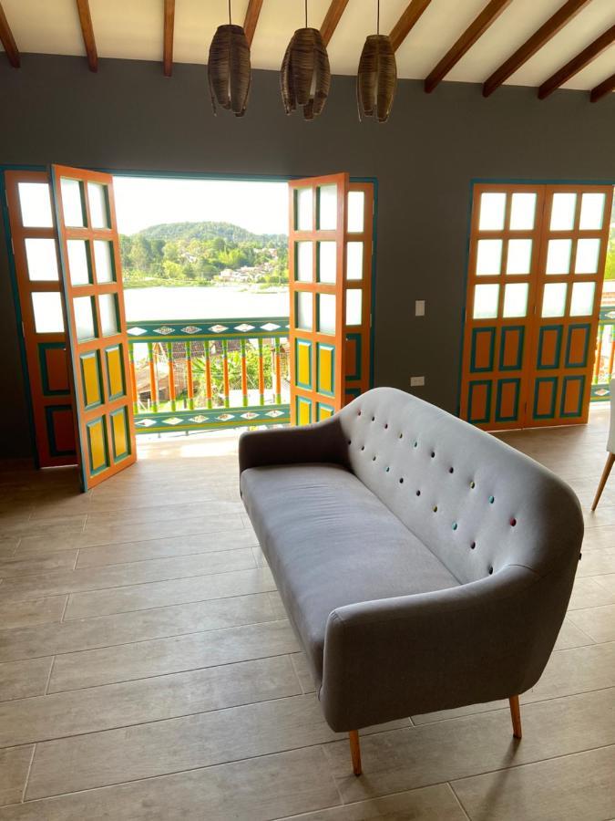 Appartement Balcones De La Pradera By Hope à Guatapé Extérieur photo