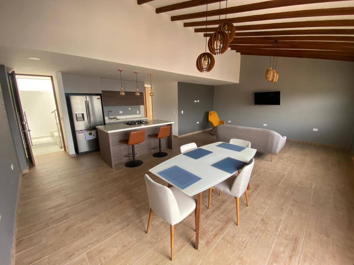 Appartement Balcones De La Pradera By Hope à Guatapé Extérieur photo