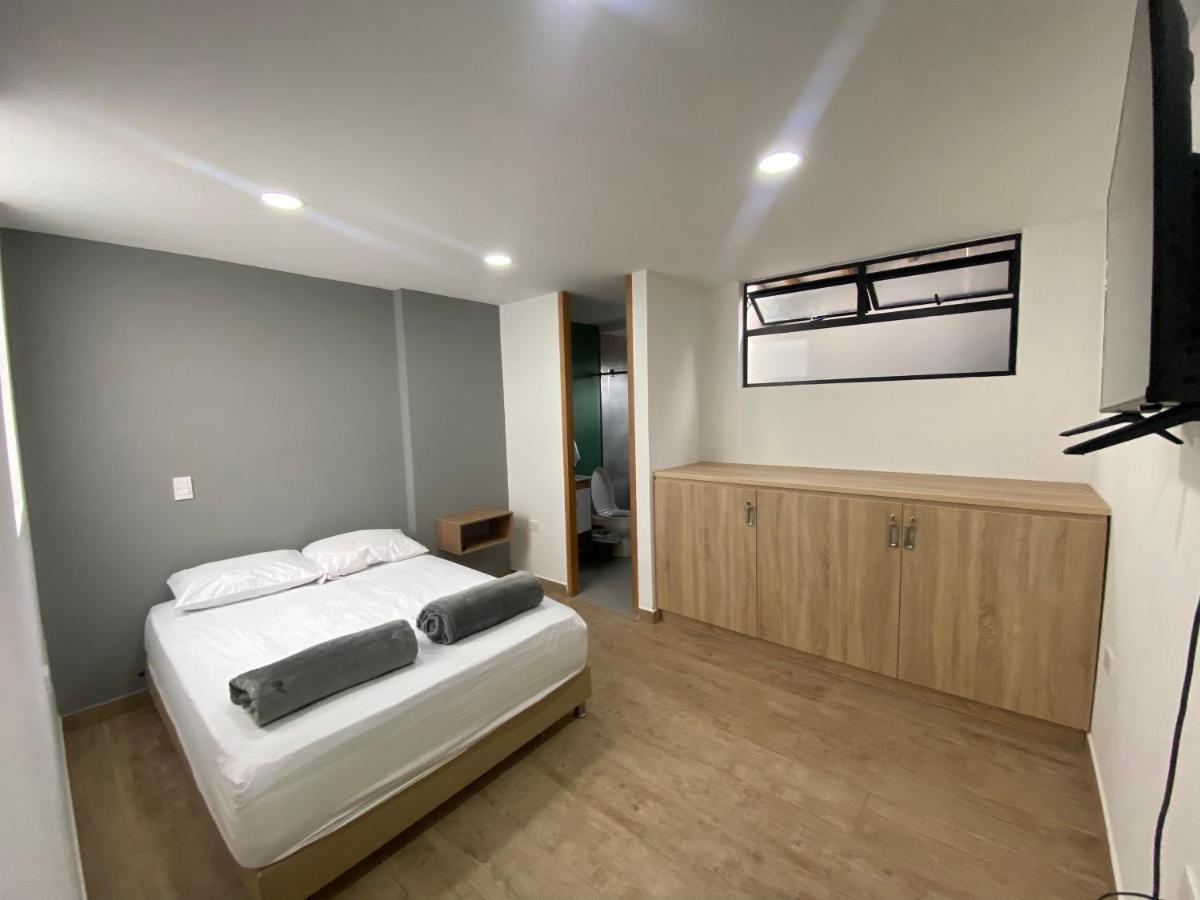 Appartement Balcones De La Pradera By Hope à Guatapé Extérieur photo